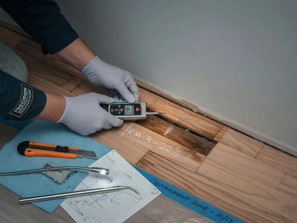 Why choose Water Removal in Bellevue, OH
